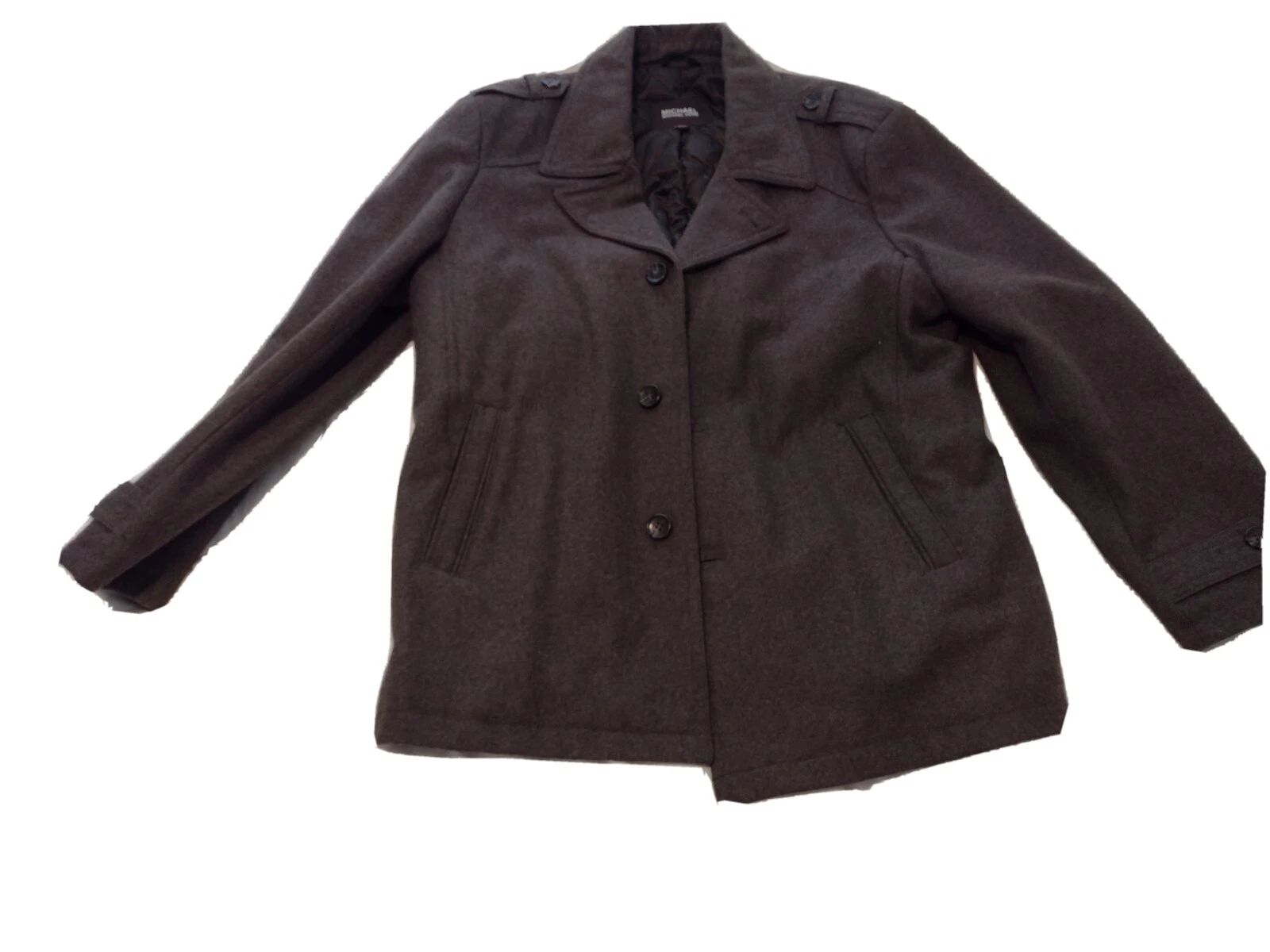 Cappotto Michael Kors 3 4 x grande