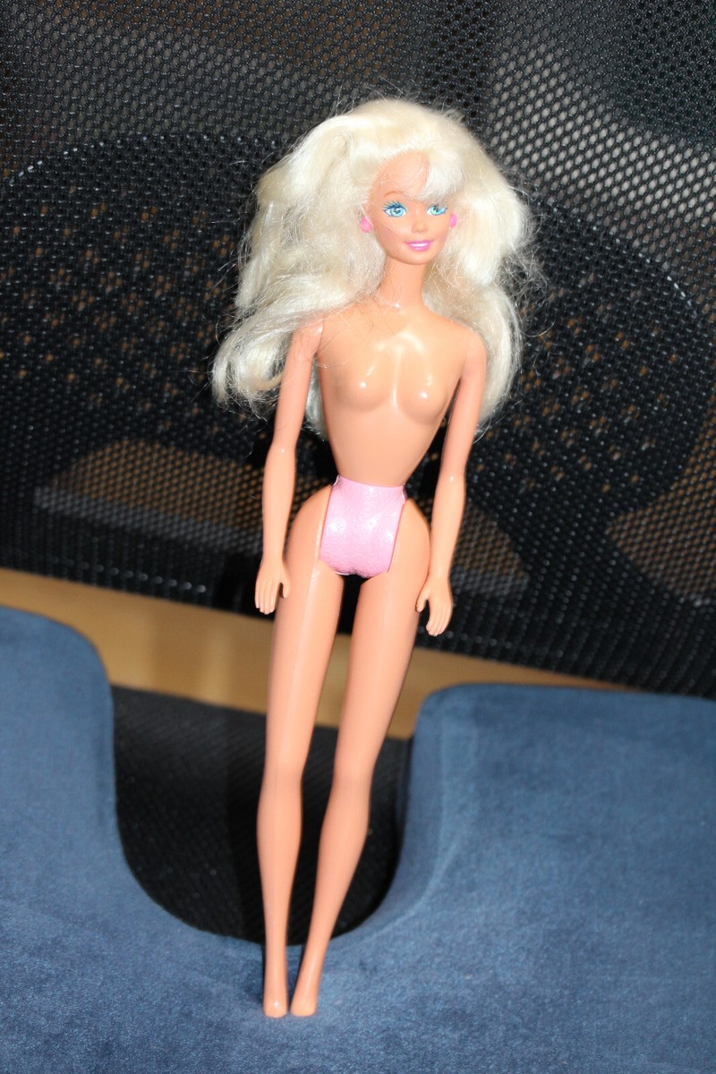 ビンテージ　Barbie Vintage 1976 Mattel SuperSize Barbie 9828 | eBay