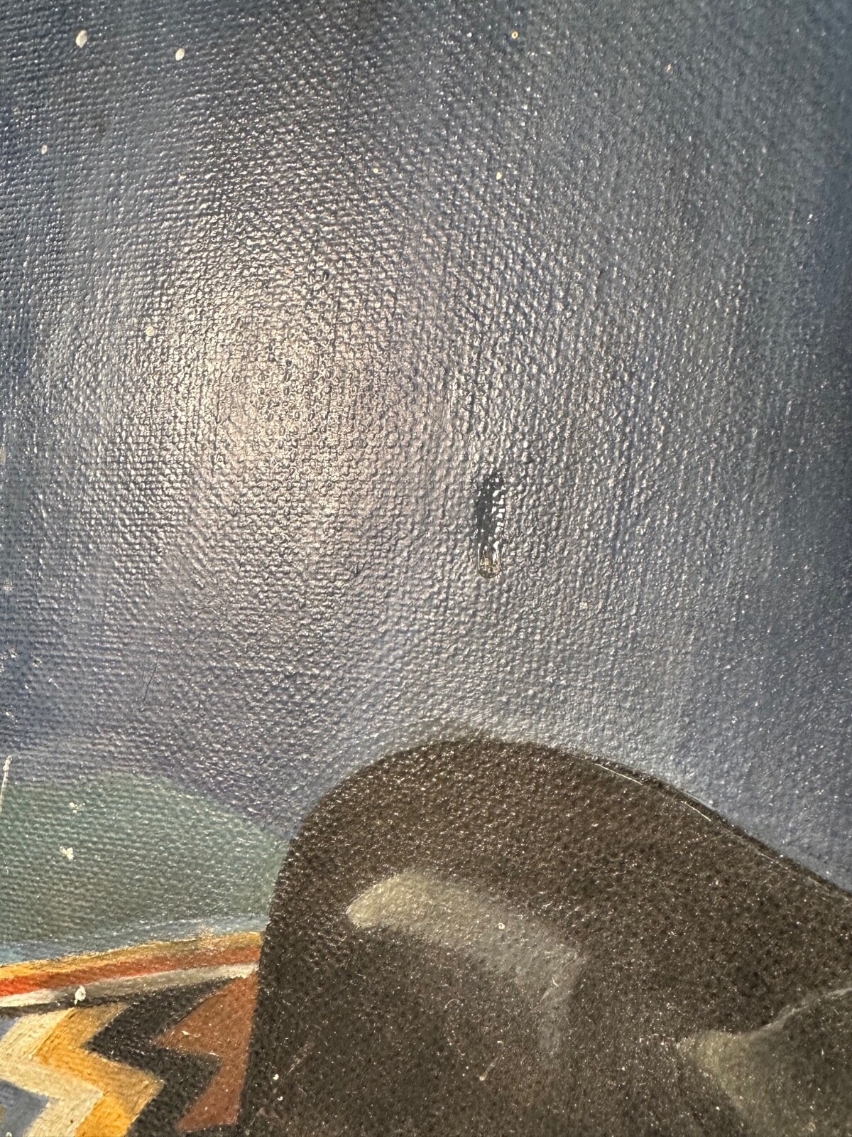 Clarke Redfield 1933 Still Life Painting