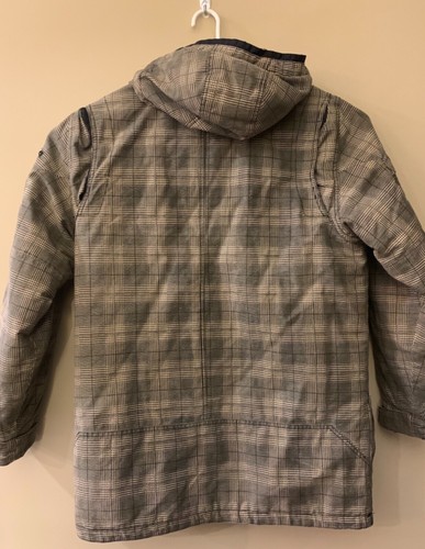 Nautica Men’s Thermosoft Insulated Jacket Coat Size M medium runs big snowboard - Picture 3 of 5