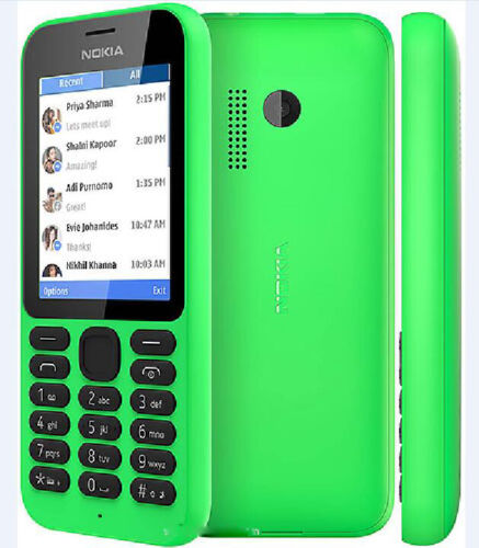 fire Stage Implications Nokia 215 2G 2.4" Cellphone Bluetooth Dual SIM 0.3MP GSM 900 / 1800 | eBay