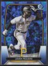 2023 Bowman Chrome Sapphire Liover Peguero 72 RC | Pittsburgh Pirates