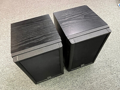 Wharfedale Diamond V Speakers Clean Dealer Demos Fully Tested