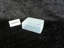 Arzberg " TRIC WEISS " Butterdosen Deckel / 11,5 x 8,5 cm