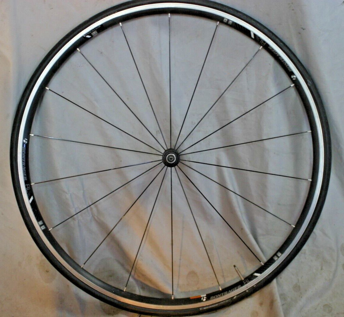 Bontrager Paradigm Comp TLR 700c Front Road Bike Wheel 100/22mm