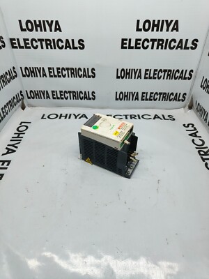 SCHNEIDER ATV12H018M2X VARIABLE SPEED DRIVE  ( USED CONDITION )