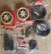 FERRARI 360 CHALLENGE DEAGOSTINI,DEA.SCALA 1:5  LOTTO 10 USCITE,NUOVE IN BLISTER