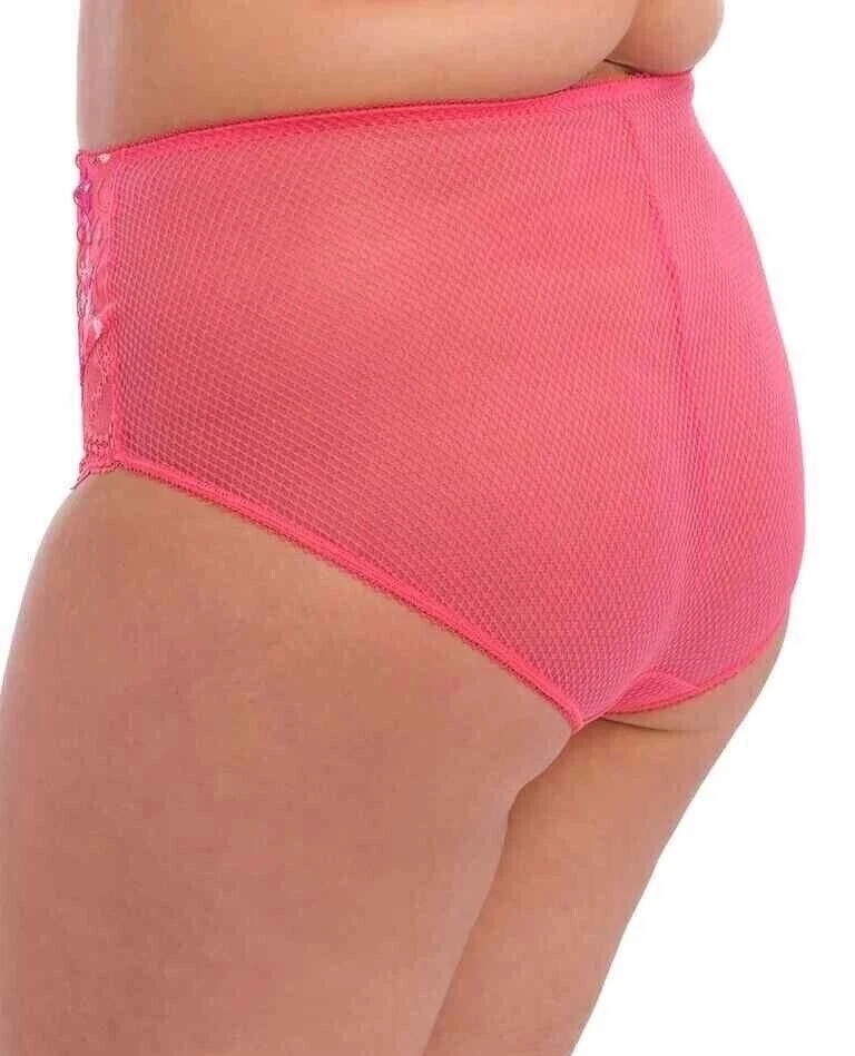 Bragas Elomi Charley Calzoncillo Completo Madreselva Talla 3XL 20 22 Cintura Alta 4388 Nuevas Foto 2 de 4