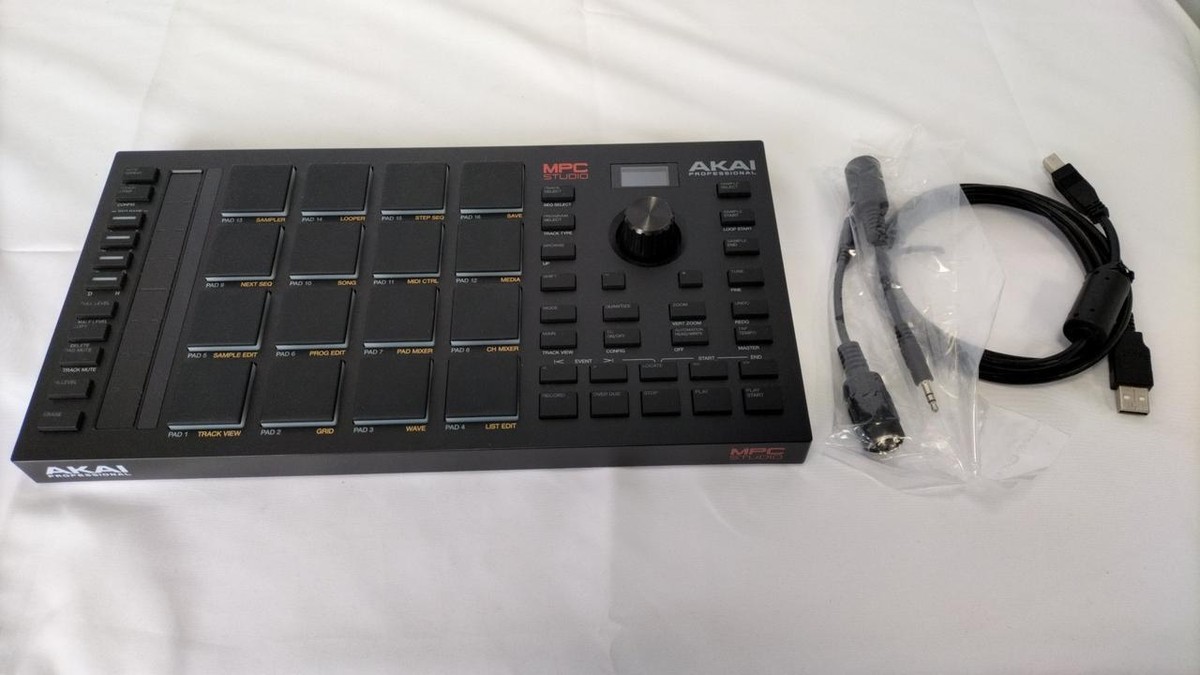 DTM・DAW Mpc studio Free DAW Software MPC Beats | Akai Pro