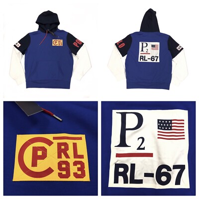 Sailing Jacket Cp 93 Ralph Lauren Polo Ralph Lauren CP-93 RL-93