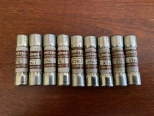 (PACK OF 9) KTK-1 LIMITRON FUSE FAST ACTING BUSSMAN FUSE KTK1