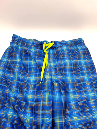 Pantaloncini Oxide Board Uomo XL Foderati Spiaggia Vacanze Surf Costume da Bagno Blu 38" a 42" - Foto 3 di 8