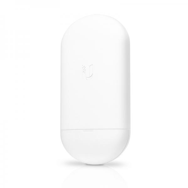 Ubiquiti NanoStation 5AC Loco 450 Mbit/s Bianco Supporto Power over Ethernet [Po