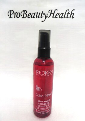 REDKEN COLOR EXTEND SHINE ENRICH Protective Shine Serum 3.4 oz