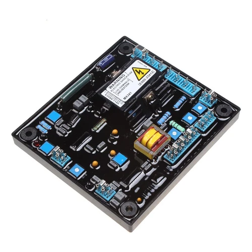 Automatic Voltage Regulator AVR Module MX341-1 for Cummins Onan Stamford Newage - Picture 2 of 4