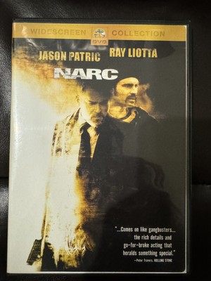 Narc (DVD, 2002)