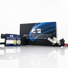 Autovizion 35w Compact H4 Hb2 9003 10000k Highlow Brilliant Blue Hid Xenon Kit