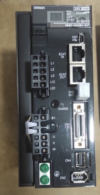 MINT CONDITION        OMRON R88D-KN08H-ECT-L   ---  R88D KN08H ECT L