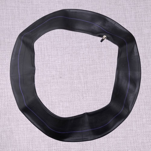 Black Rubber Motorcycle 110/9016 Wheel Tire Inner Tube With Valve Stem
