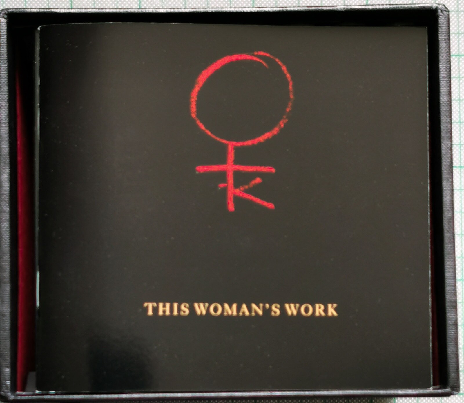 Kate Bush This Woman's Work Anthology 1978 1990 8 CD's eBay