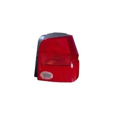 1x Heckleuchte VAN WEZEL 5817932 passend für VW