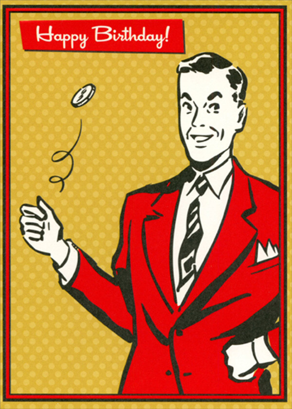 Blunt Cards For Men