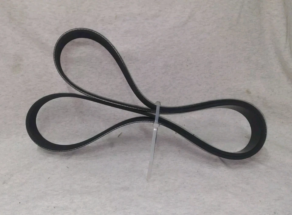 Serpentine Belt fits John Deere T428724 8PK Section V-Belt Poly-Rib - Image 1 of 1