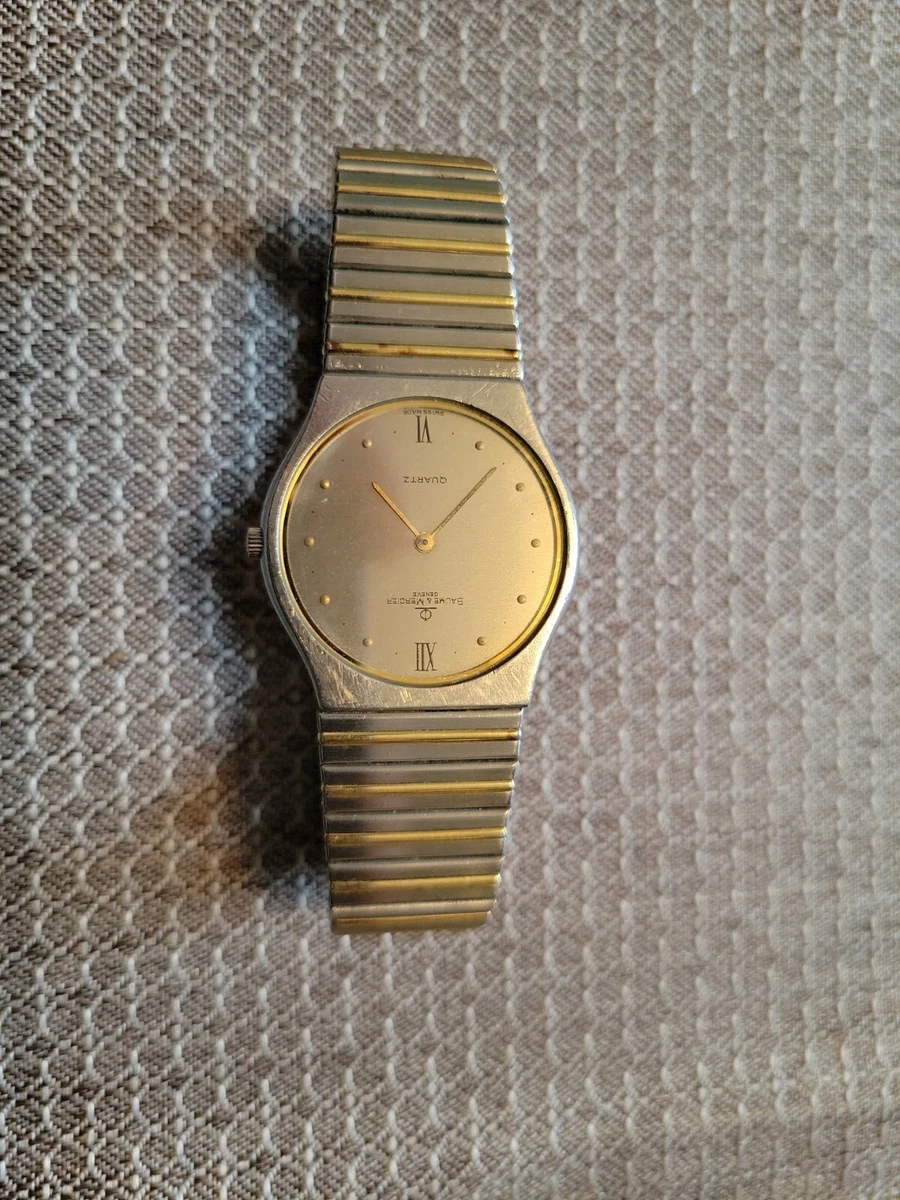 Baume mercier hotsell quartz watches