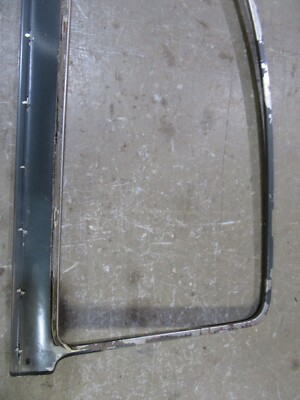1949-1952 Chevrolet Styleline 2 door post sedan interior