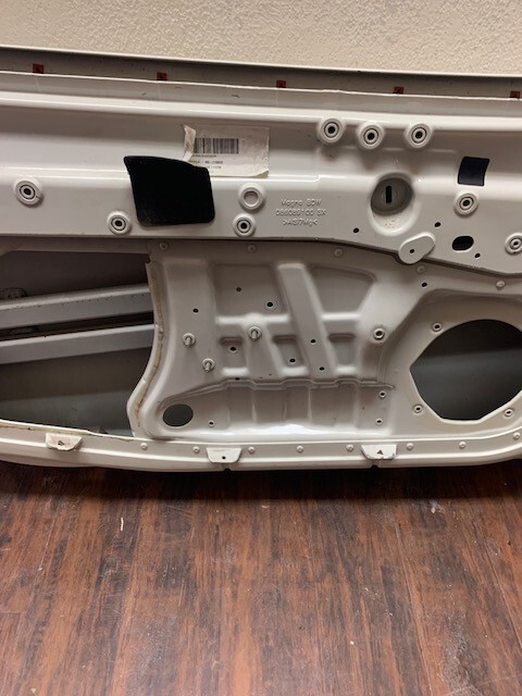 Ferrari 488 GTB  LT Front door shell, USED