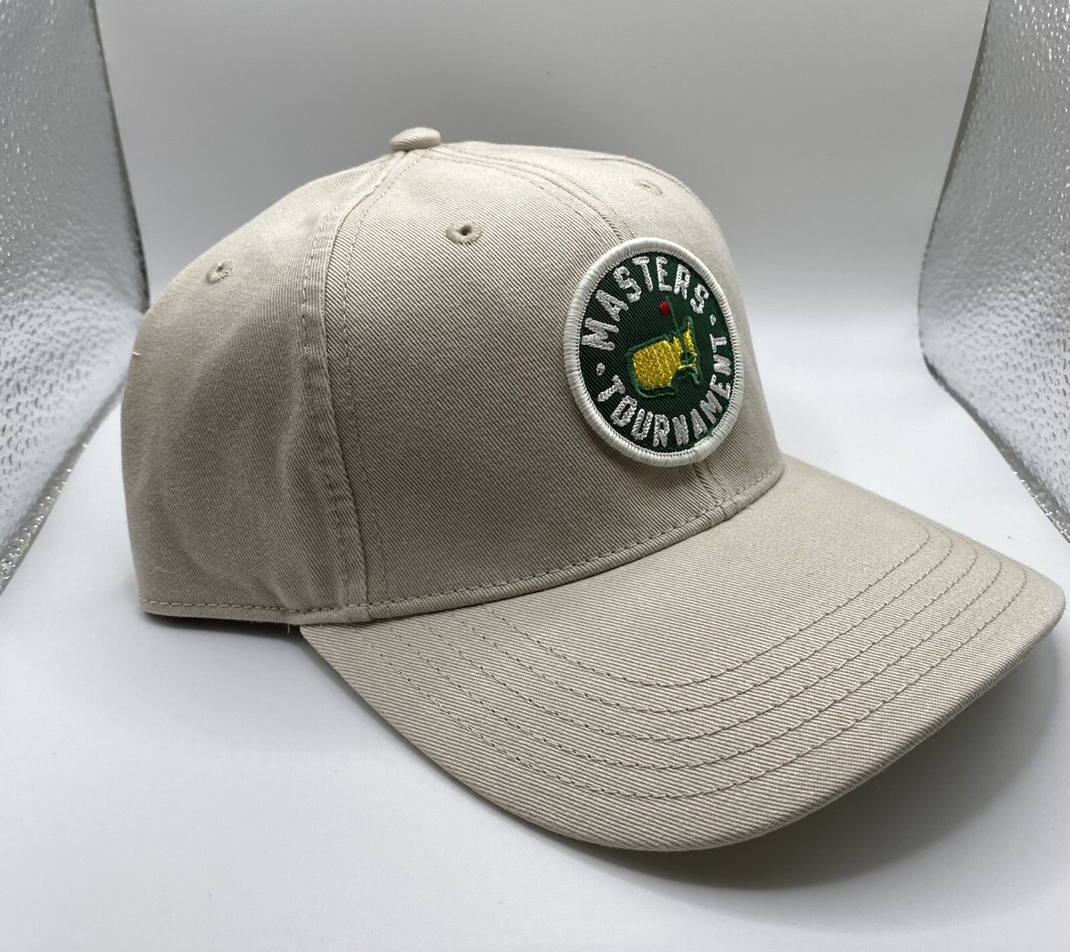 2026 Masters Tournament Logo Men's Golf Hat Augusta National