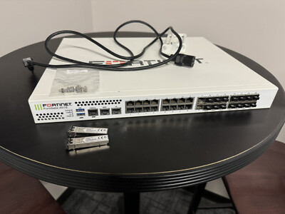 Fortigate 401E Firewall