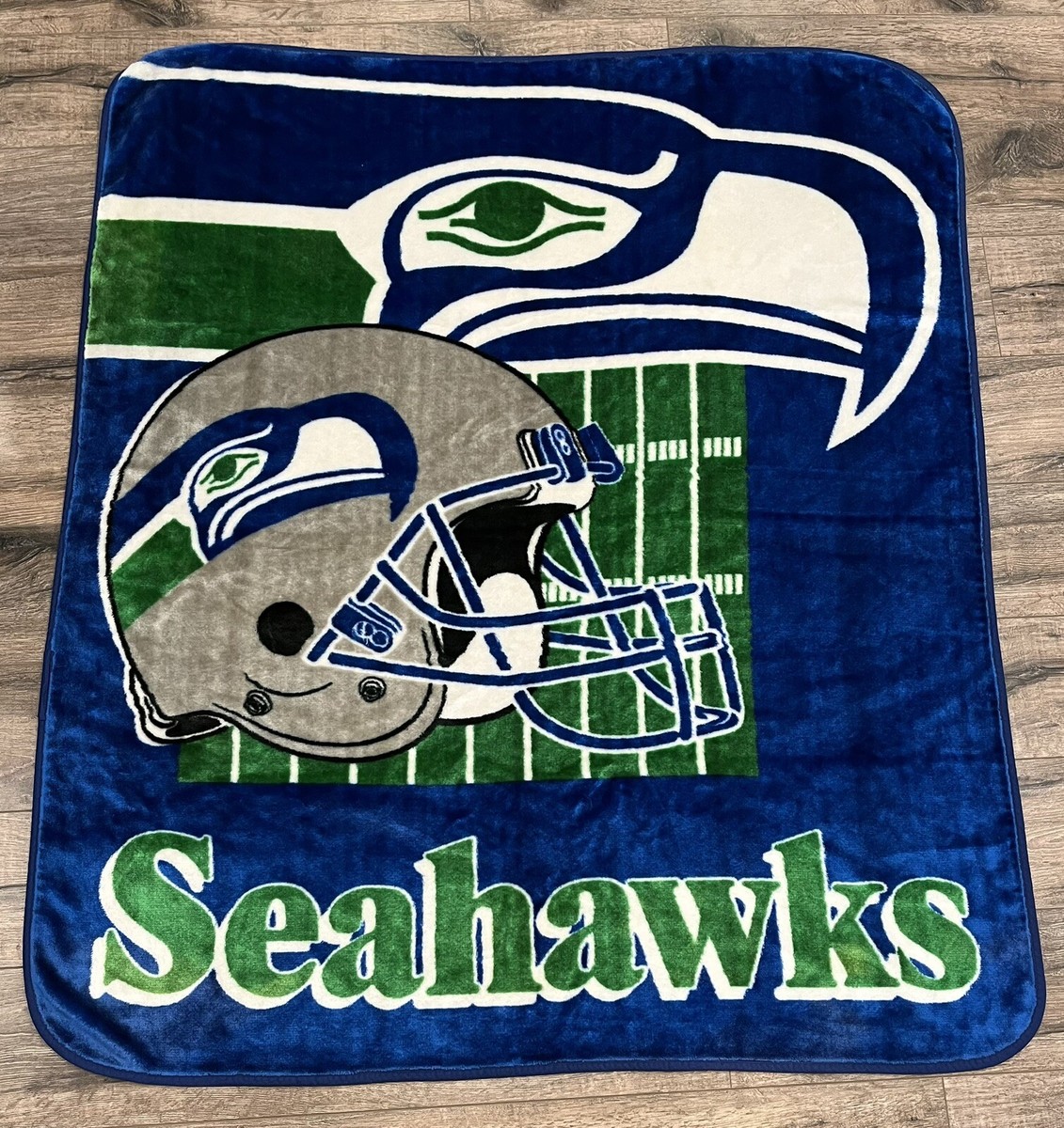 Vintage 80s 90s Seattle Seahawks 50