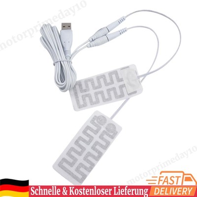Winter Outdoor Elektrische Heizhandschuhe Pads Thermische USB Hand Fußwärmer