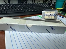 CORRADI RIFFLERS CUT FILES 8" LOT OF 3 CUT: 2 SERIES: 620
