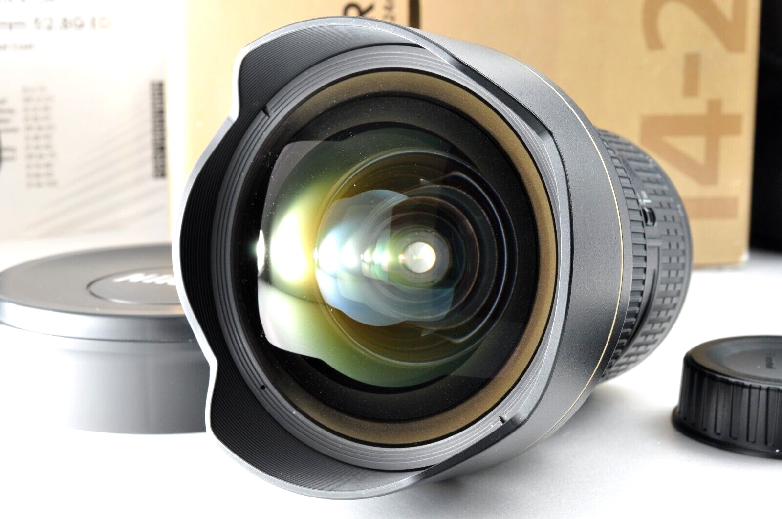 [Near Mint] Nikon AF-S NIKKOR 14-24mm f/2.8G SWM ED IF Nano from Japan #2291