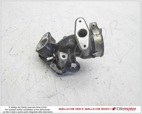 Ansaugstutzen Original für Kymco People S 200 Jahr 2007