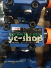 New Rexroth R900598358 DR10-5-52/200YM pressure reducing valve Fast Shipping via