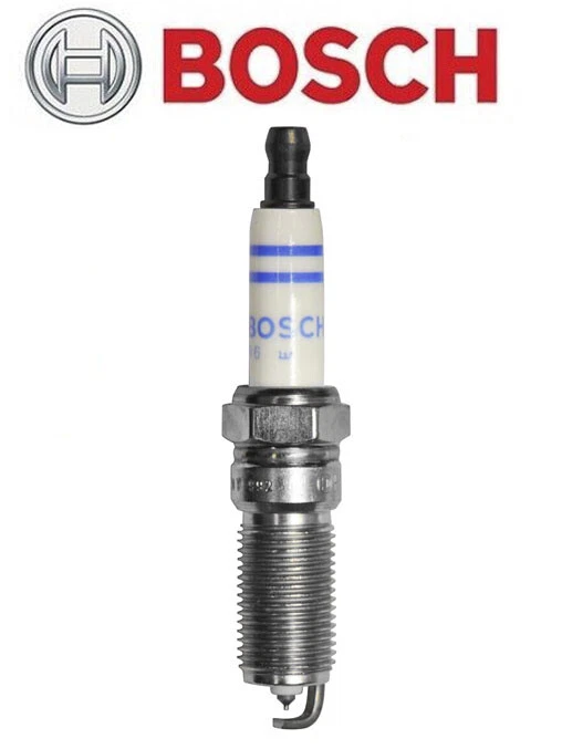 Bujía de platino Bosch MB CLK ML para MB, bobina de encendido MotorKing, juego de cables de enchufe Foto 4 de 4