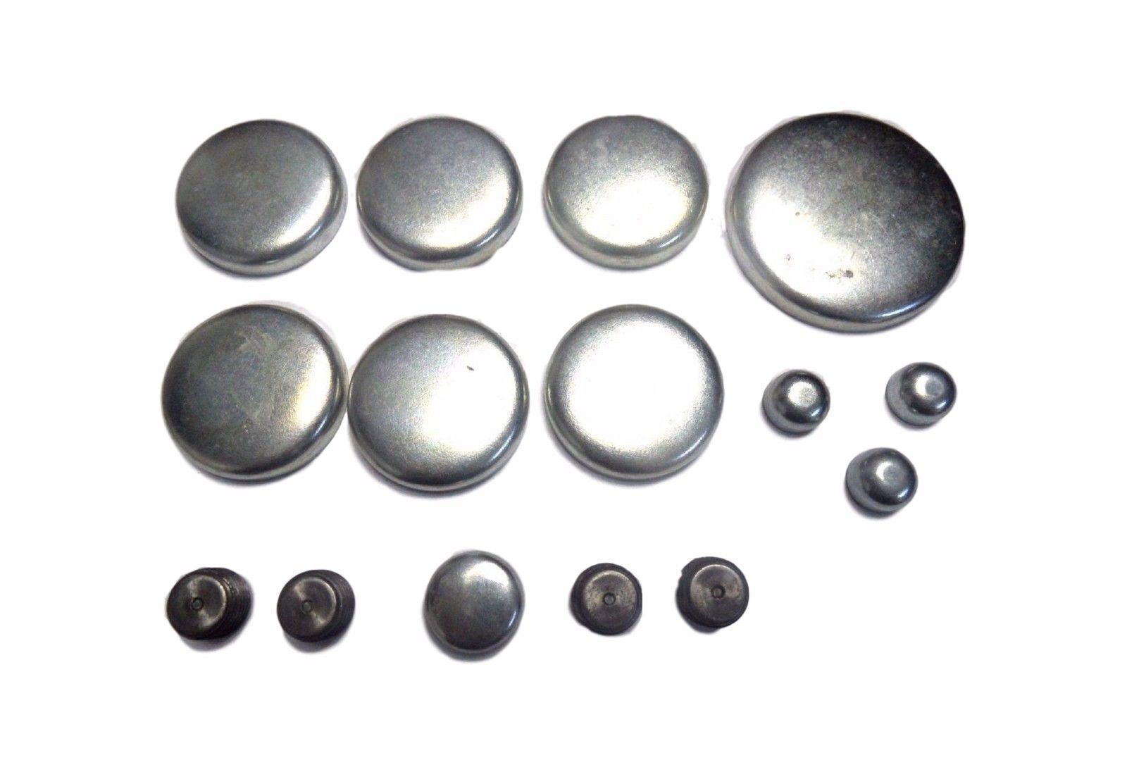 TRW BP-108X Engine Expansion Plug Kit BP108X Ford 8 CYL 221 225 255 260 289 302