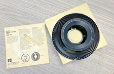 Vintage Kodak Pocket Carousel 120 Slide Tray w/Box