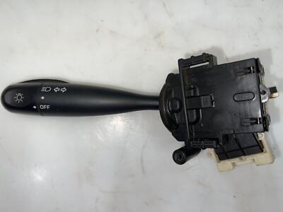 03 - 08 Toyota Corolla Turn Signal Headlight Switch w/o Fogs OEM 8414002170