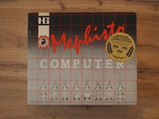 Mondial Mephisto H+G chess computer - 1980s -...