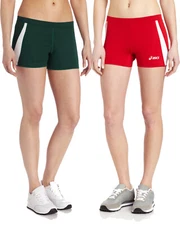 ASICS Women's Trial Athletic Shorts, Color Options