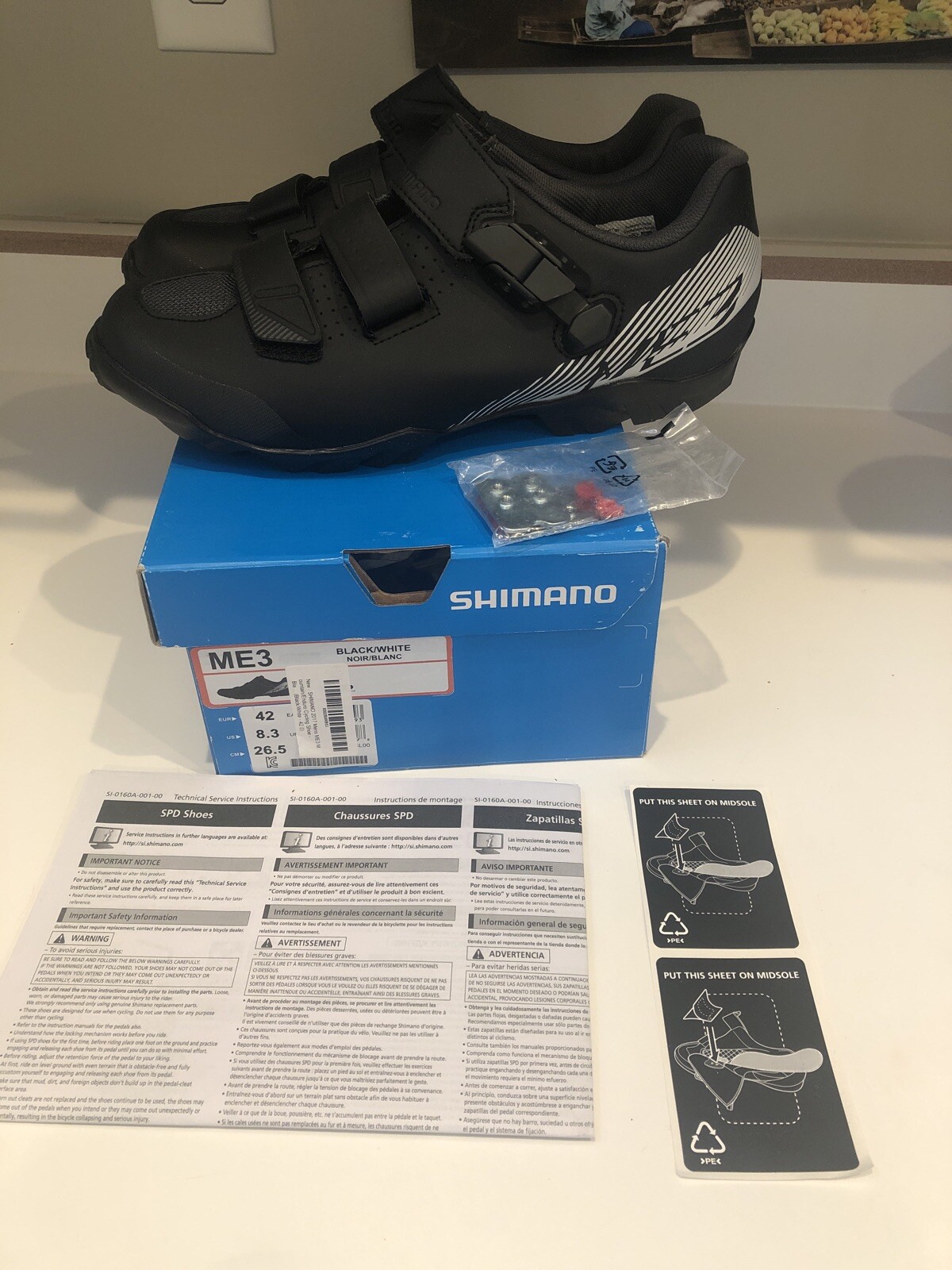 shimano me3 wide