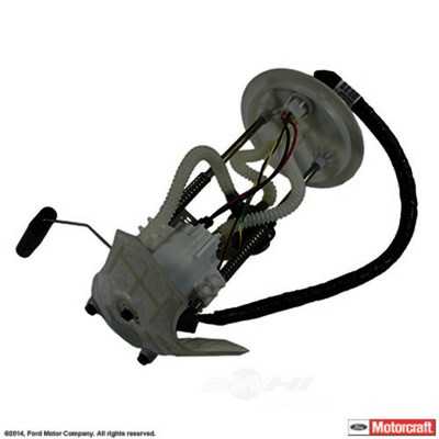 Fuel Pump And Sender Assembly Fits 02 03 Ford Explorer Sport Trac 40l V6 Ebay