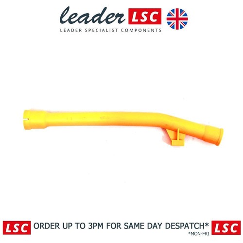 ENGINE OIL DIPSTICK GUIDE TUBE FUNNEL Seat CORDOBA IBIZA LEON TOLEDO NEW - Picture 4 of 12
