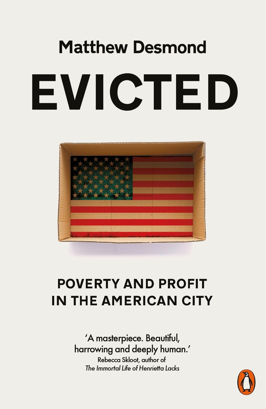 Thumbnail - Matthew Desmond / Evicted / 9780141983318