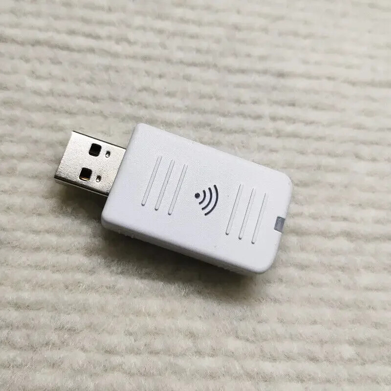 Epson ELPAP10 Wireless Wi-Fi LAN USB Adapter For Projector