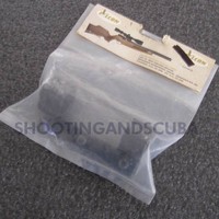 Falcon 1 Medium Scope Rings For Air Rifles Falcon 1 Medium Scope Rings For Air Rifles